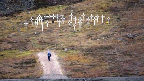 Le saviez-vous ? Dans la ville norvégienne de Longyearbyen, vous n’avez pas le droit de mourir