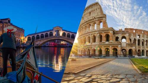 10 villes magnifiques qui vous donneront envie d’aller en Italie