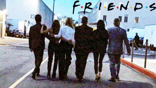 Friends : l’épisode spécial se dévoile dans un court teaser et s’offre enfin une date de sortie