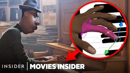 Comment les personnages des films Pixar et leurs mouvements sont-ils devenus aussi réalistes ?