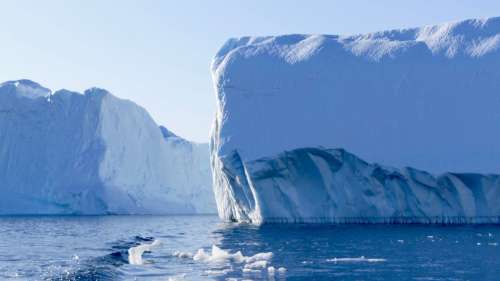 Le plus grand iceberg au monde vient de se détacher de l’Antarctique