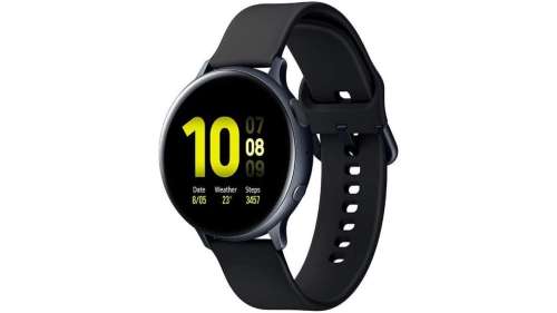 BON PLAN : 100 € de réduction sur cette montre connectée Galaxy Watch Active 2