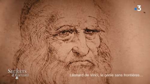 Lumières sur Léonard de Vinci, figure emblématique de la Renaissance, dans ce documentaire fascinant
