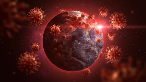 Une étude génomique révèle une ancienne épidémie de coronavirus il y a 25 000 ans