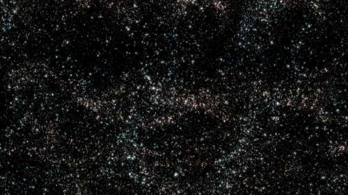 Des astronomes dévoilent la plus grande carte de la matière noire dans l’Univers