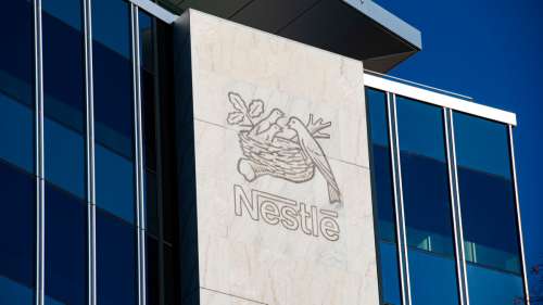 60 % des produits Nestlé sont mauvais pour la santé