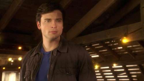 Une série animée Smallville avec le casting original en préparation