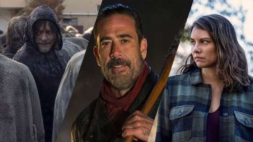 The Walking Dead : quatre épisodes spéciaux seront diffusés avant la saison 11