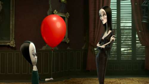 La Famille Addams va faire son grand retour dans les salles obscures cet automne