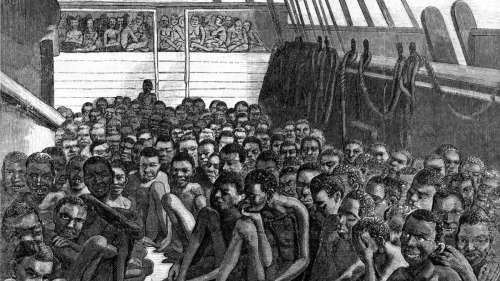 Ce yacht a continué à faire du trafic d’esclaves africains longtemps après son abolition