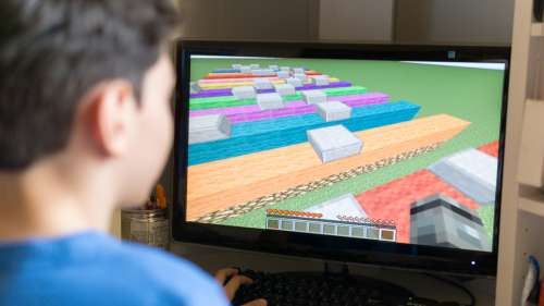 Comment Minecraft aide les enfants autistes à se faire de nouveaux amis