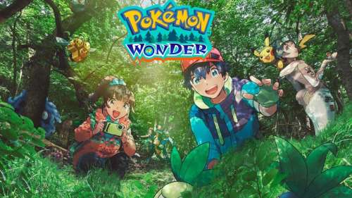 Découvrez Pokémon Wonder, un magnifique parc à thème qui célèbre la nature
