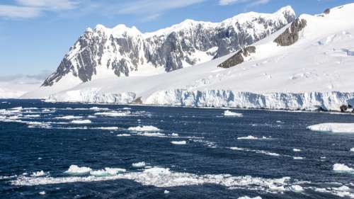 Nouveau record de chaleur pour l’Antarctique : 18,3 °C