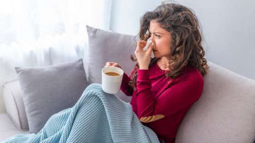 Les symptômes légers du Covid-19 liés à une exposition antérieure au rhume