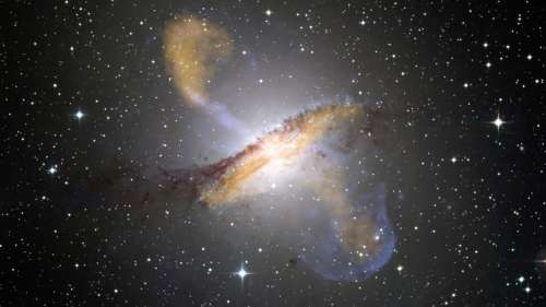 Les astronomes obtiennent un aperçu sans précédent d’une galaxie proche