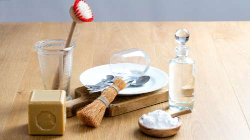 7 conseils pour faire sa vaisselle au naturel et zéro déchet
