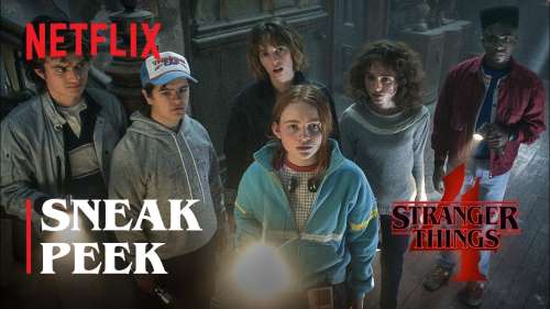 Stranger Things : Netflix confirme que la saison 4 n’arrivera pas avant 2022 dans un nouveau teaser