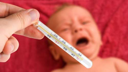 Covid-19 : le nombre d’hospitalisations de bébés en hausse