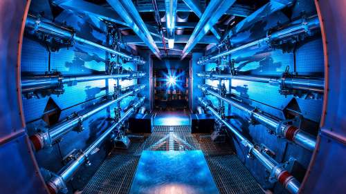 Fusion nucléaire : des physiciens californiens réalisent une avancée historique