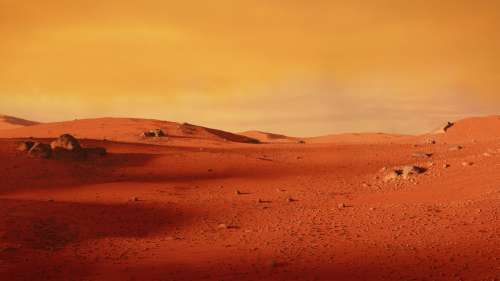 La Nasa recherche des volontaires pour simuler une future mission habitée sur Mars