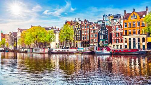 10 villes époustouflantes qui vous donneront envie de visiter les Pays-Bas