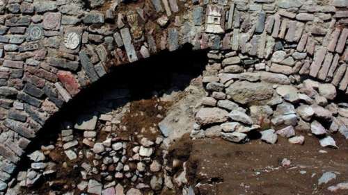 Des scientifiques contraints d’enterrer une importante découverte archéologique aztèque