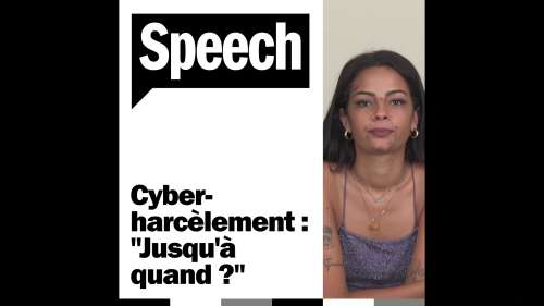 Cyberharcèlement : elle prend la parole pour mettre fin à l’inhumanité des agresseurs en ligne