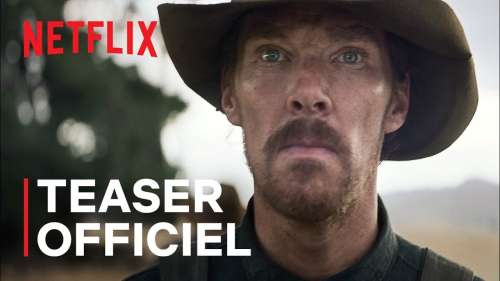 Netflix dévoile le teaser angoissant de The Power of the Dog avec Benedict Cumberbatch