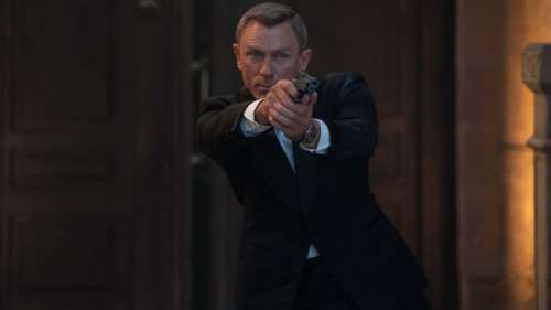 Une femme pour interpréter le rôle de James Bond ? Daniel Craig dit non !