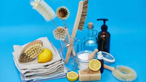 9 produits ménagers écologiques pour nettoyer sa maison