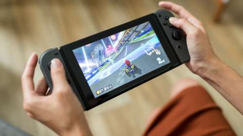 Nintendo Switch : la nouvelle mise à jour ajoute la compatibilité Bluetooth