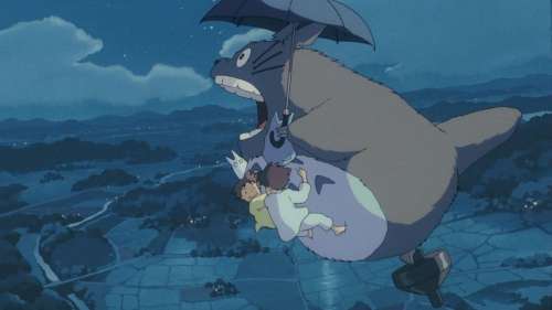 10 anecdotes étonnantes sur Mon voisin Totoro, ce film d’animation culte de Hayao Miyazaki