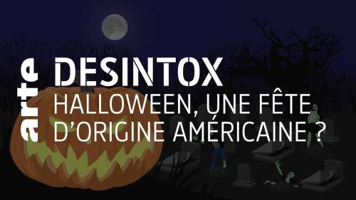Halloween est-elle une fête originaire des États-Unis ?