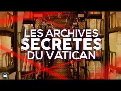 Les Archives secrètes du Vatican, ce lieu mystérieux que vous ne pourrez jamais visiter
