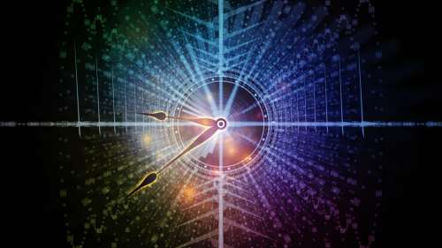 Une horloge atomique mesure la dilatation du temps sur un millimètre