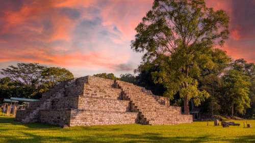 Des centaines d’anciens sites cérémoniels découverts dans le sud du Mexique