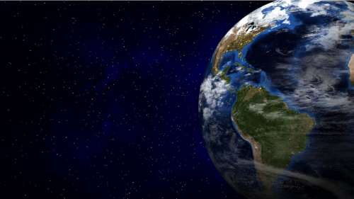 La Terre a basculé sur le côté il y a 84 millions d’années, selon de nouvelles données