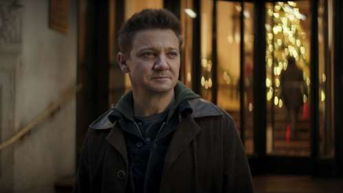 Jeremy Renner prêt à jouer Hawkeye jusqu’à la fin de ses jours