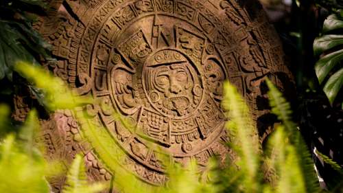 Un autel aztèque du XVIe siècle découvert à Mexico