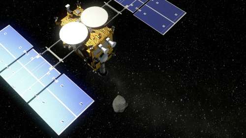 Les échantillons de l’astéroïde Ryugu rapportés par la sonde japonaise ont enfin été examinés