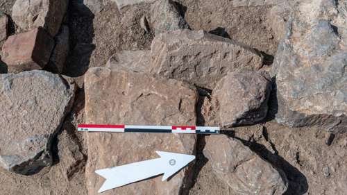 Des archéologues découvrent un jeu de société vieux de 4 000 ans dans les montagnes à Oman