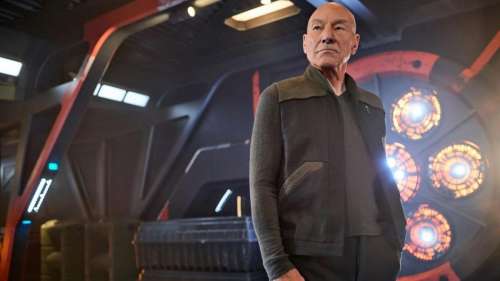 Le tournage de la série Star Trek : Picard interrompu en raison de 50 cas positifs au Covid-19