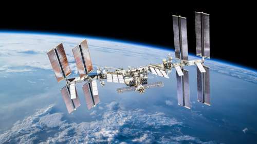 Une start-up va stocker des objets précieux dans un coffre-fort à bord… de l’ISS