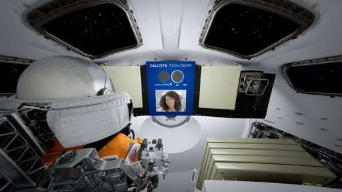 La NASA va utiliser Alexa pour son voyage autour de la Lune