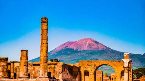 6 faits fascinants sur Pompéi, célèbre ville ensevelie sous la lave