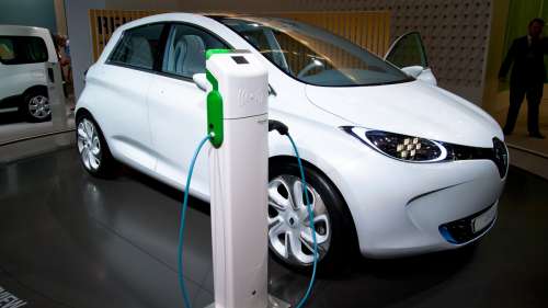 Renault vendra exclusivement des véhicules électriques à partir de 2030