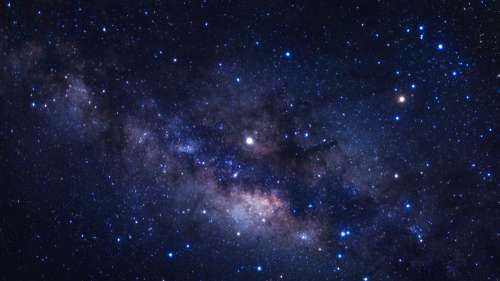 Des scientifiques affirment que l’Univers lui-même pourrait être « pixellisé »
