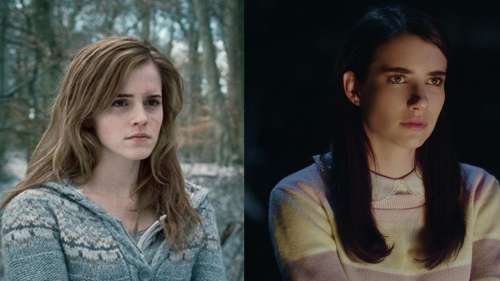 L’épisode spécial Harry Potter montre accidentellement une photo d’Emma Roberts et non d’Emma Watson