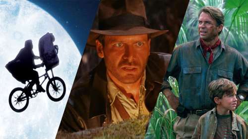 Top 10 des meilleurs films de Steven Spielberg, ce monument qui continue de nous faire rêver