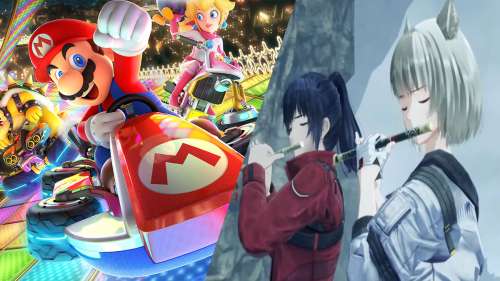 Mario Kart, Xenoblade Chronicles 3, Splatoon 3… Découvrez toutes les annonces du Nintendo Direct